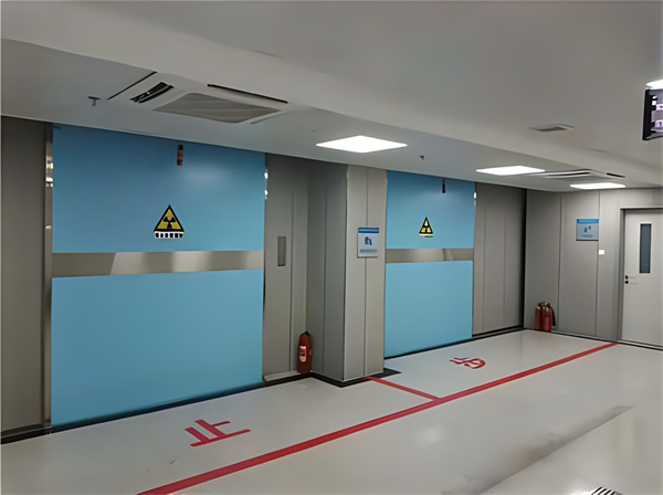 岳阳医用防辐射铅门安装及维护：确保医疗设施的安全与效率